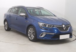 Renault Megane IV , Salon Polska, Skóra, Klimatronic, Tempomat, Parktronic
