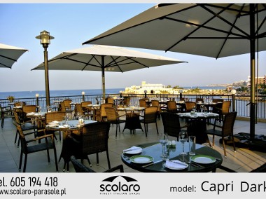 Parsol ogrodowy Scolaro model Capri 6/6m-1