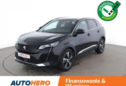 Peugeot 3008 II GT-Line automat virtual navi kamera ACC grzane fotele alcantara LED