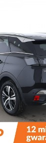 Peugeot 3008 II GT-Line automat virtual navi kamera ACC grzane fotele alcantara LED-4