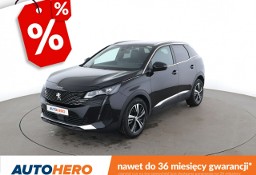 Peugeot 3008 II GT-Line automat virtual navi kamera ACC grzane fotele alcantara LED