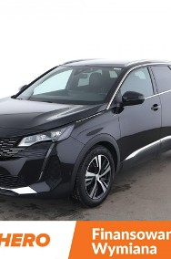 Peugeot 3008 II GT-Line automat virtual navi kamera ACC grzane fotele alcantara LED-2