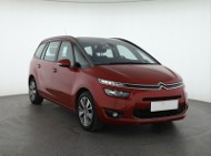 Citroen C4 Grand Picasso II , Salon Polska, Serwis ASO, 7 miejsc, Navi, Klimatronic,