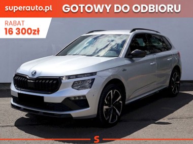 Skoda Kamiq Monte Carlo 1.0 TSI DSG Monte Carlo 1.0 TSI DSG 115KM-1