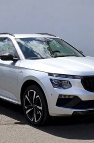 Skoda Kamiq Monte Carlo 1.0 TSI DSG Monte Carlo 1.0 TSI DSG 115KM-2