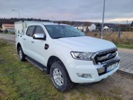 Ford Ranger III 4x4 5-osob Webasto Auto-Warsztat serwis ASO