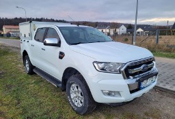 Ford Ranger III 4x4 5-osob Webasto Auto-Warsztat serwis ASO