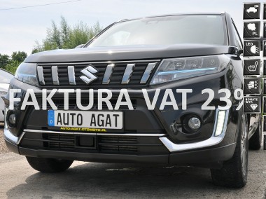 Suzuki Vitara II nawi*full led*hybryda*alufelgi*bluetooth*kamera cofania*android auto-1