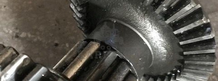 Claas RU 600 XTRA - Tryb Przekładni-1