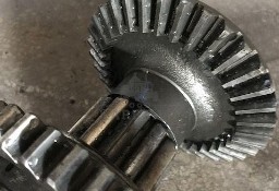 Claas RU 600 XTRA - Tryb Przekładni