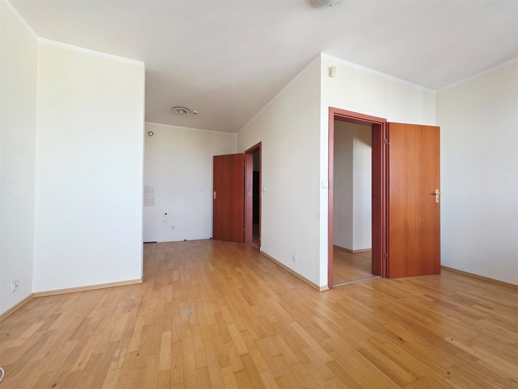 2 POKOJE - BALKON - 47,29M2 - SALWATOR TOWER