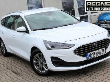Ford Focus IV SalonPL FV23% Titanium Pak.Winter 125KM Navi LED Tempomat Asys.Pasa-1