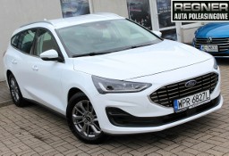 Ford Focus IV SalonPL FV23% Titanium Pak.Winter 125KM Navi LED Tempomat Asys.Pasa