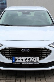 Ford Focus IV SalonPL FV23% Titanium Pak.Winter 125KM Navi LED Tempomat Asys.Pasa-2