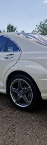 Mercedes-Benz Klasa S W221 S65AMG, import Japonia, full, stan kolekcjonerski-3