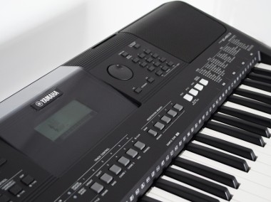 Wypożyczalnia instrumentów - keyboard Yamaha PSR E-463! Dostawa w całej Polsce. -1