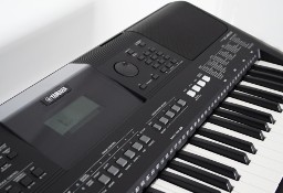 Wypożyczalnia instrumentów - keyboard Yamaha PSR E-463! Dostawa w całej Polsce. 