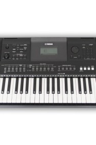 Wypożyczalnia instrumentów - keyboard Yamaha PSR E-463! Dostawa w całej Polsce. -2