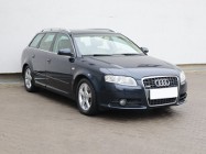 Audi A4 III (B7) , 170 KM, Xenon, Klimatronic, Tempomat, Parktronic,ALU