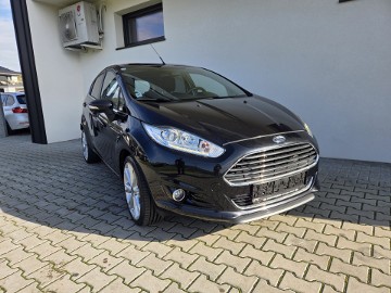 1.0 Titanium skóra klimatronic 