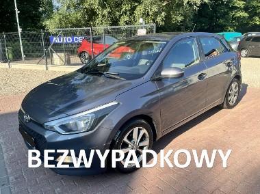 Hyundai i20 II 1.4 benzyna BEZWYPADKOWY-1