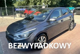 Hyundai i20 II 1.4 benzyna BEZWYPADKOWY