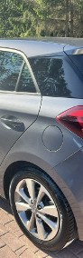 Hyundai i20 II 1.4 benzyna BEZWYPADKOWY-4