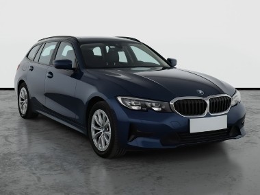 BMW SERIA 3 , Salon Polska, 1. Właściciel, Serwis ASO, 190 KM, VAT 23%,-1