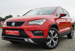 SEAT Ateca Xcellence 4x4 2,0 150 km 1 Właściciel Stan Idealny z Niemiec