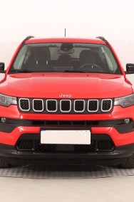 Jeep Compass II , Salon Polska, 1. Właściciel, Serwis ASO, Automat,-2