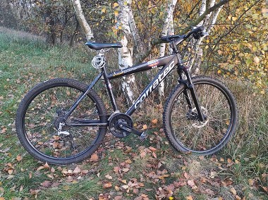 Rower górski MTB  Corratec X-Vert wersja limitowana Fossil koła 26" -1