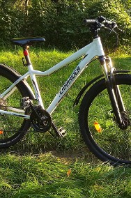 Rower górski MTB Teamraider biały koła 27,5" hamulce tarczowe-2