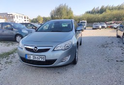 Opel Astra J 1.4 Turbo Nawigacja, Klima, Serwis , Opłacona