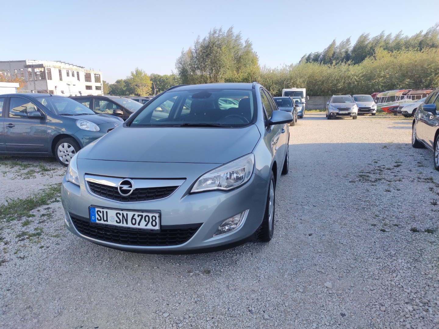 Opel Astra J 1.4 Turbo Nawigacja, Klima, Serwis , Opłacona