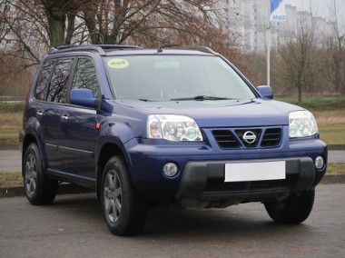 Nissan X-trail I , Klimatronic, Dach panoramiczny,ALU-1