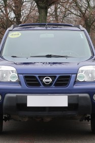 Nissan X-trail I , Klimatronic, Dach panoramiczny,ALU-2