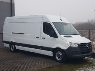 Mercedes-Benz Sprinter MAXI CHŁODNIA AGREGAT 2 KOMORY GRZANIE IZOTERMA KLIMA