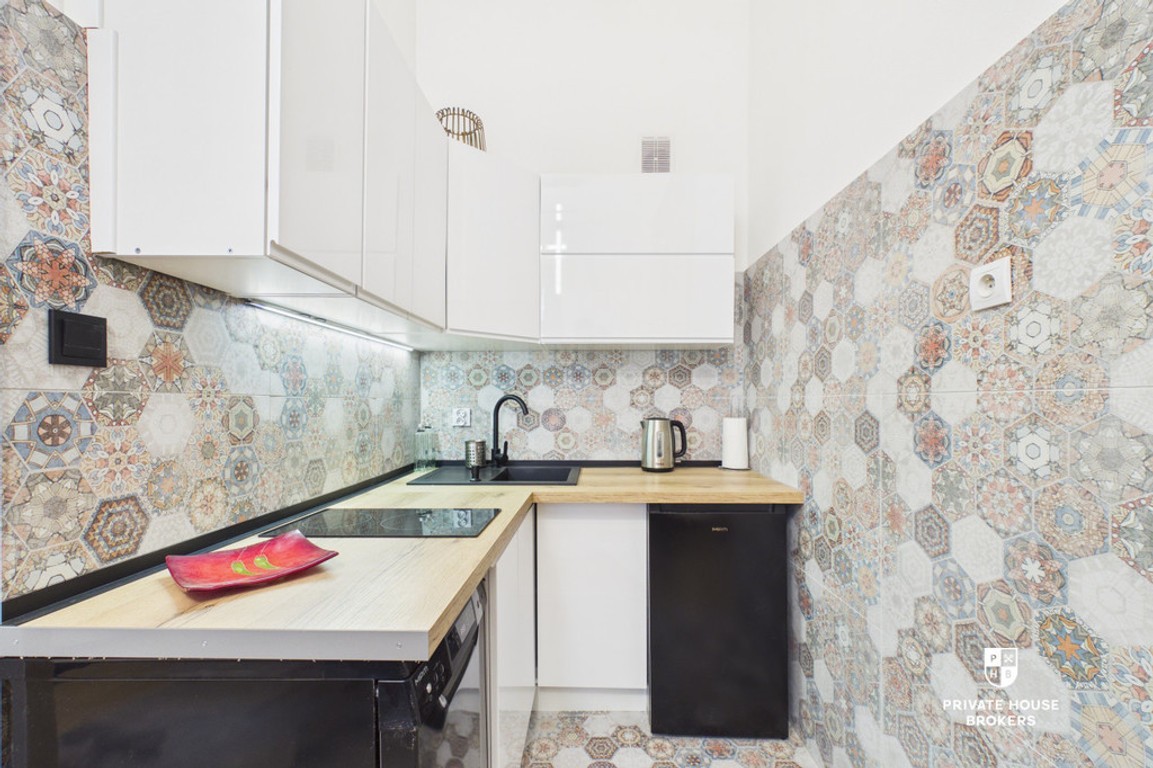 Stylowe 34 m² w sercu Krakowa | ul. Topolowa - Widok 2