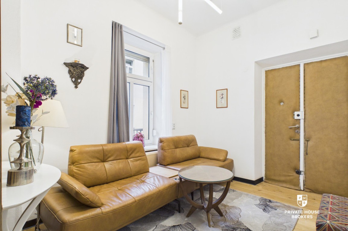 Stylowe 34 m² w sercu Krakowa | ul. Topolowa - Widok 4