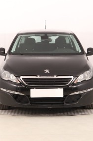 Peugeot 308 II , Salon Polska, VAT 23%, Klimatronic, Tempomat, Parktronic-2