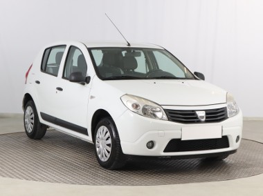 Dacia Sandero I , Klima, Parktronic-1