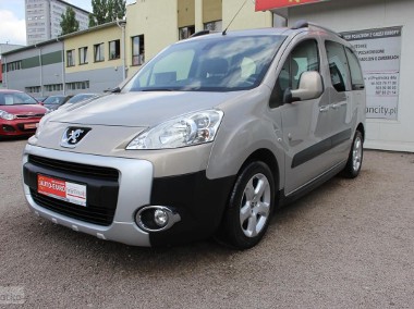 Peugeot Partner II 1.6 HDI "Outdoor", gwarancja, ASO, stan idealny!-1