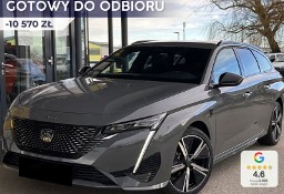 Peugeot 308 II GT e-DCS 1.2 mHEV 308 GT SW HYBRID eDCS 136KM / Pakiet Bezpieczeństwo,