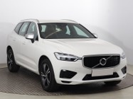 Volvo XC60 II , Salon Polska, Serwis ASO, 190 KM, Automat, VAT 23%, Skóra,