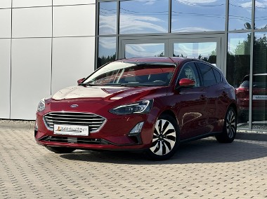 Ford Focus IV Nowy rozrząd! Alu, Kamera, Navi, Full LED, Radar, Asystenci, GWARANC-1
