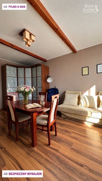 Mieszkanie na wynajem, 55 m² Stare Miasto, Jana Heweliusza