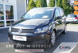 Volkswagen Touran II 2.0 TDi 110KM DSG, zarejestrowany, sprawny, ubezpieczony,