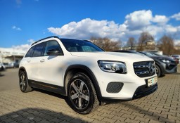 Mercedes-Benz Klasa GLB 7 os. wersja Progressive