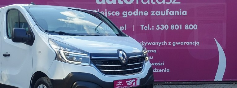 Renault Trafic W K R Ó T C E *W* O F E R C I E-1