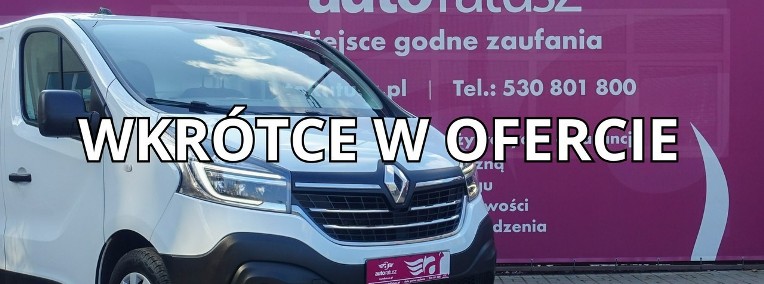 Renault Trafic W K R Ó T C E *W* O F E R C I E-1